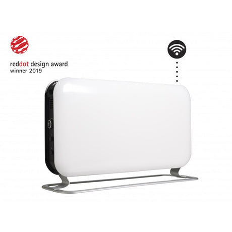 MILL konvekcijski radiator jeklo Wi-Fi 1200W CO1200WIFI3