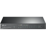 TP-LINK stikalo 10-port Gigabit stikalo z 8-Port PoE+ port