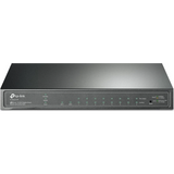 TP-LINK Omada SG2210P Omada 8 PoE+ port, 2 Gigabit SFP slot pametno stikalo / switch