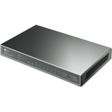 TP-LINK Omada SG2210P Omada 8 PoE+ port, 2 Gigabit SFP slot pametno stikalo / switch