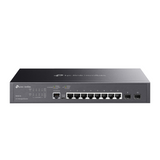 TP-LINK Omada SG3210 8-portno Gigabit L2+ upravljano stikalo 2xSFP