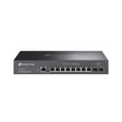 TP-LINK 8-Port 2.5GBASE-T in 2-Port 10G SFP+ L2+ Managed switch / stikalo