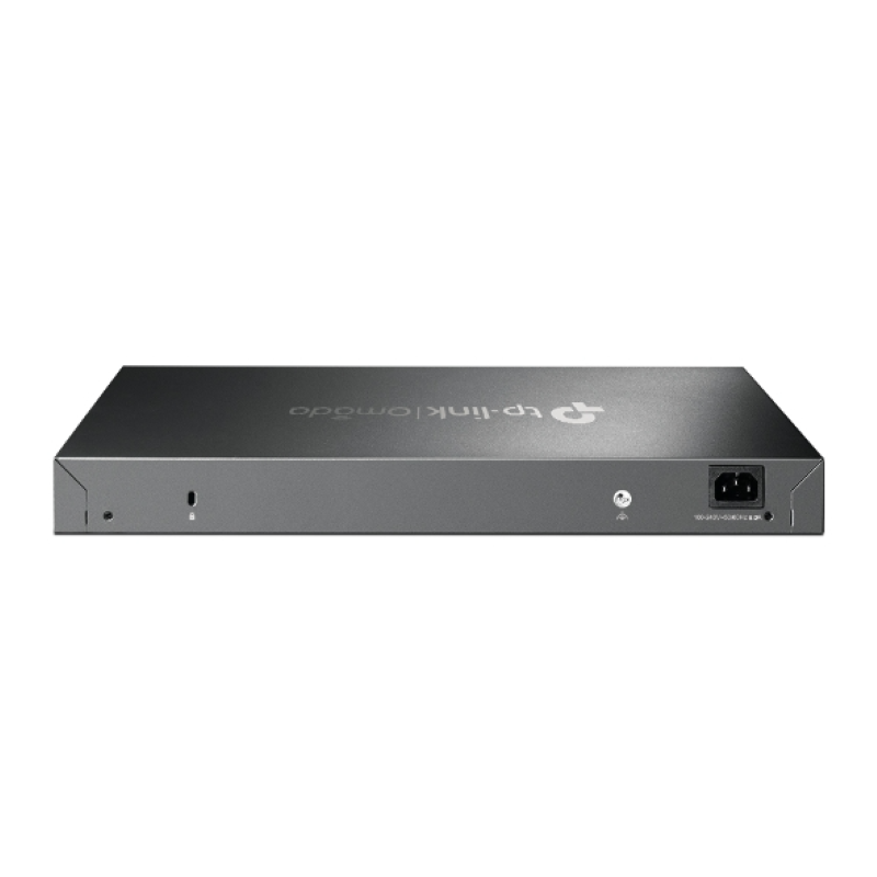 TP-LINK 16-Port 2.5G in 2-Port 10GE SFP+ L2+ Managed switch / stikalo z 8-Port PoE+