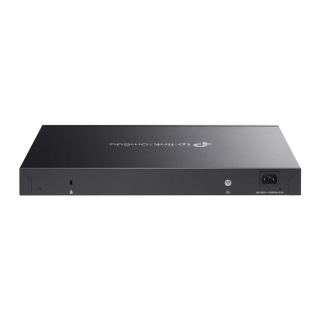 TP-LINK Omada 52-Port Gigabit L2+ Managed Switch stikalo 48-Port PoE+
