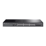 TP-LINK Omada SG5428X 24-portno Gigabit L3 upravljano stikalo s 4× 10G SFP