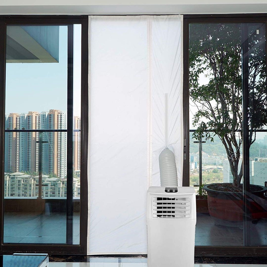 BeCool Tesnilo za drsna vrata Hot Air Stop SHE02AIRSTPST