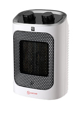 SHE PTC keramični ventilatorski grelec 1500W