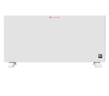 SHE Konvektorski grelnik z aluminijastim grelnim elementom 2000 W