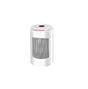 SHE Ventilatorski grelnik PTC s keramičnim grelnim elementom 1200 W