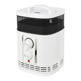 SHX PTC ventilatorski grelnik 360-stopinjski 1500W Keramični element