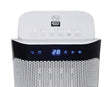 SHE PTC keramični ventilatorski grelnik z zaslonom 2000W