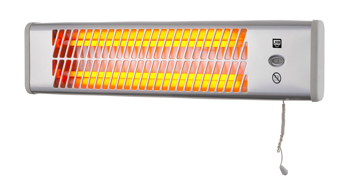SHE Stenski IR sevalni grelnik 1200 W