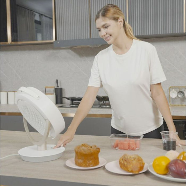 SHX eleganten zmogljiv grelec 220W bel