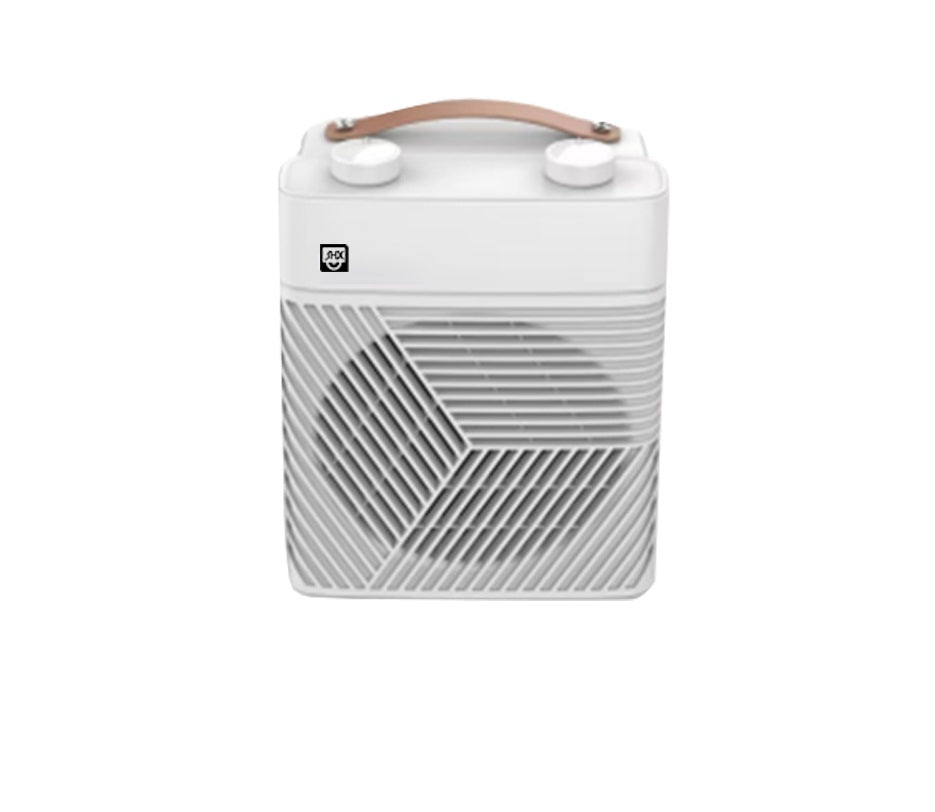 SHX Ventilatorski grelnik s termostatom