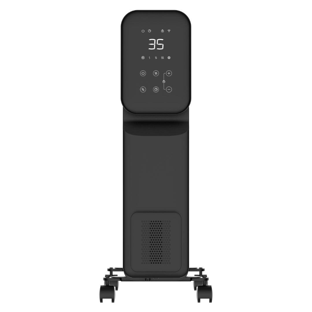SHX Oljni radiator z WiFi 2000W