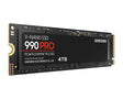 Samsung 4TB 990 PRO SSD M.2 80mm PCI-e 4.0 x4 NVMe