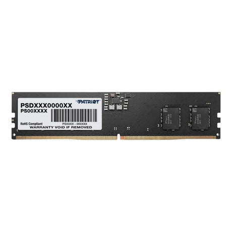 Patriot Signature Line 8GB DDR5-5600 DIMM CL46 1.1V