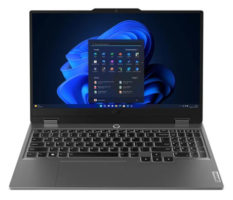 Prenosnik Lenovo LOQ 15 Ryzen 5-7235HS, 12GB RAM, 512GB SSD, Windows 11 Home