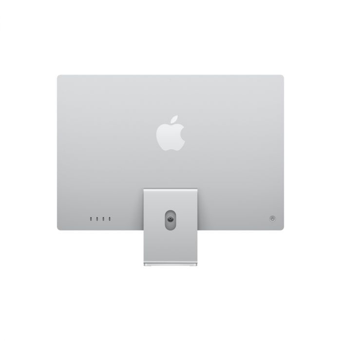 AIO računalnik Apple iMac, M4 8C-8C, 16GB, 512GB, - Silver