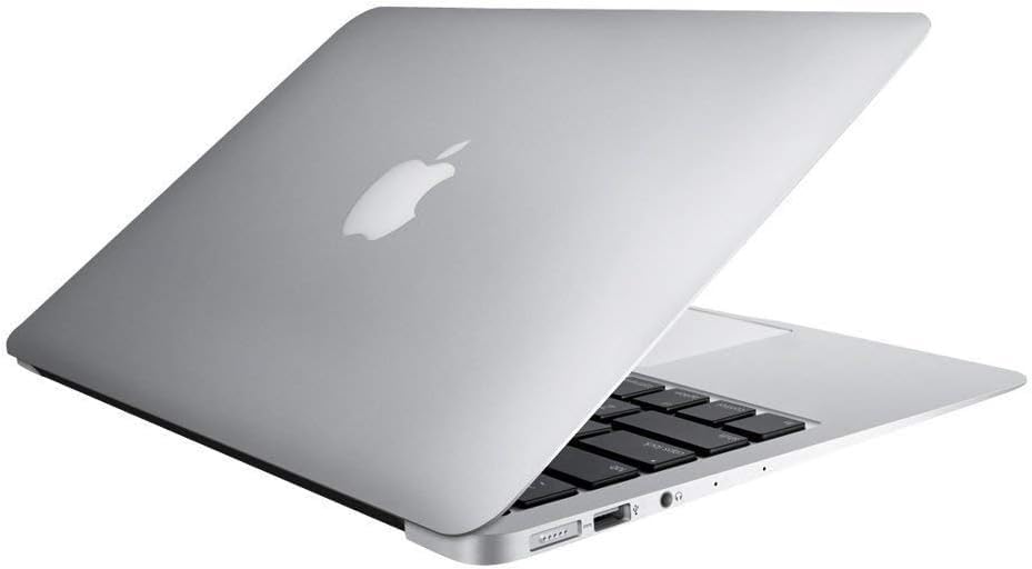 Obnovljen Prenosnik MacBook Air 13, i5, 8GB, 256GB, Razred B, Silver