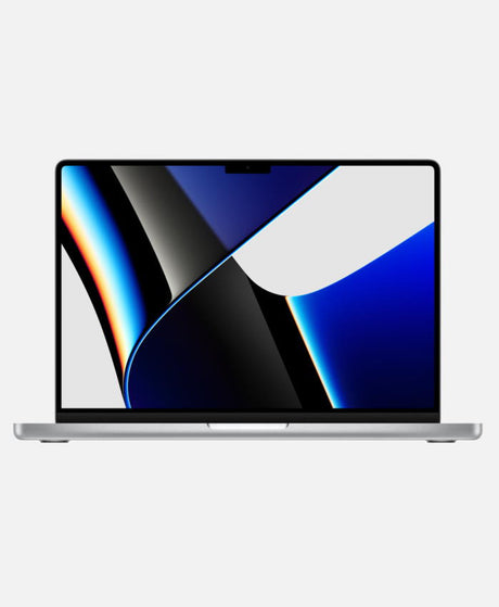 Obnovljen Prenosnik MacBook Pro Retina 14, M1, 64GB, 2TB, Razred A+, Silver