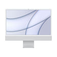 Obnovljen iMac 24, M1, 8GB, 256GB, Razred B, Silver