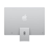 Obnovljen iMac 24, M1, 8GB, 256GB, Razred B, Silver