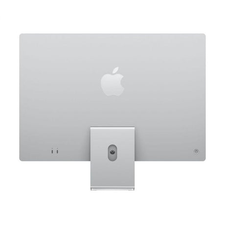 Obnovljen iMac 24, M1, 8GB, 256GB, Razred B, Silver