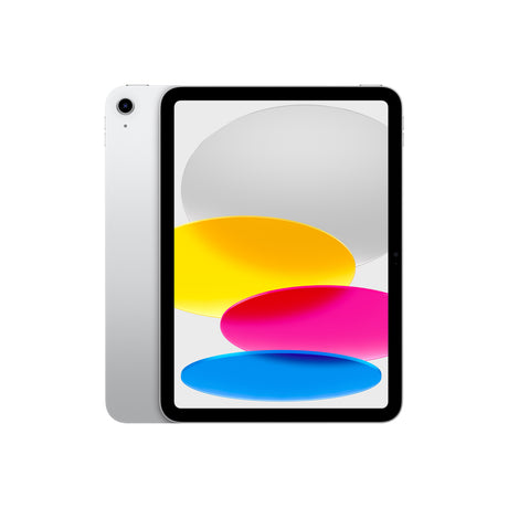 Obnovljen iPad 2022 10.9, 256GB, Razred B, WiFi + Cellular, Silver