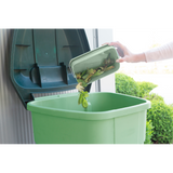 Brabantia posoda za bio odpadke, zelena