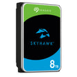 Seagate 8TB SkyHawk 3,5" SATA 6Gb/s 5400rpm 256MB HDD disk