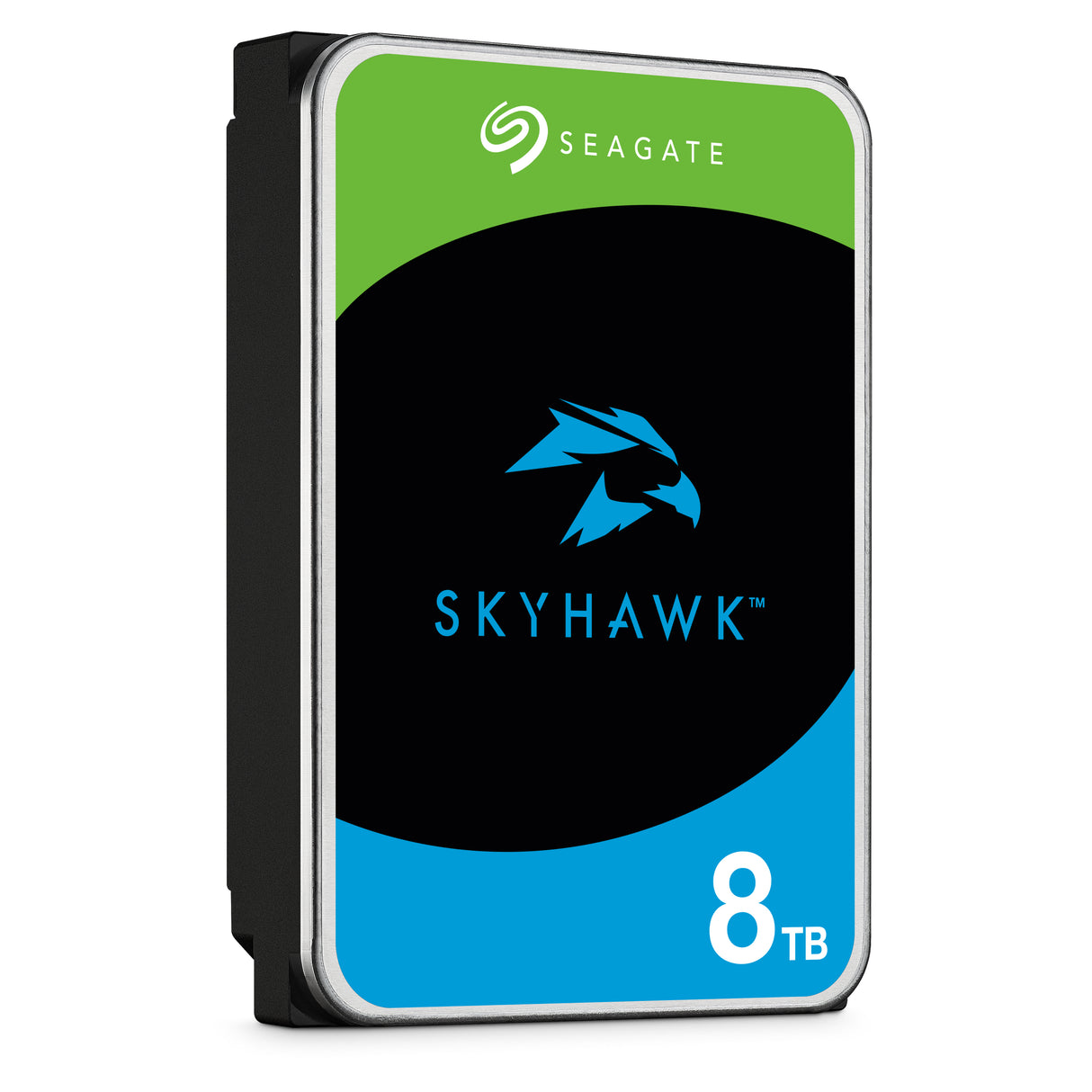 Seagate 8TB SkyHawk 3,5" SATA 6Gb/s 5400rpm 256MB HDD disk