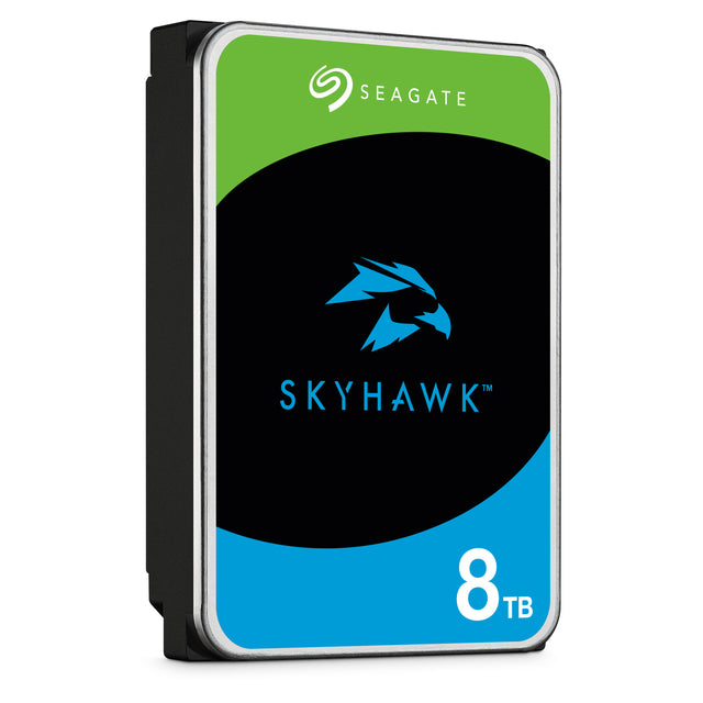 Seagate 8TB SkyHawk 3,5" SATA 6Gb/s 5400rpm 256MB HDD disk