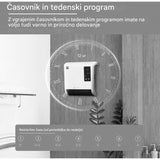 SHE kopalniški ventilatorski grelnik 2000 W