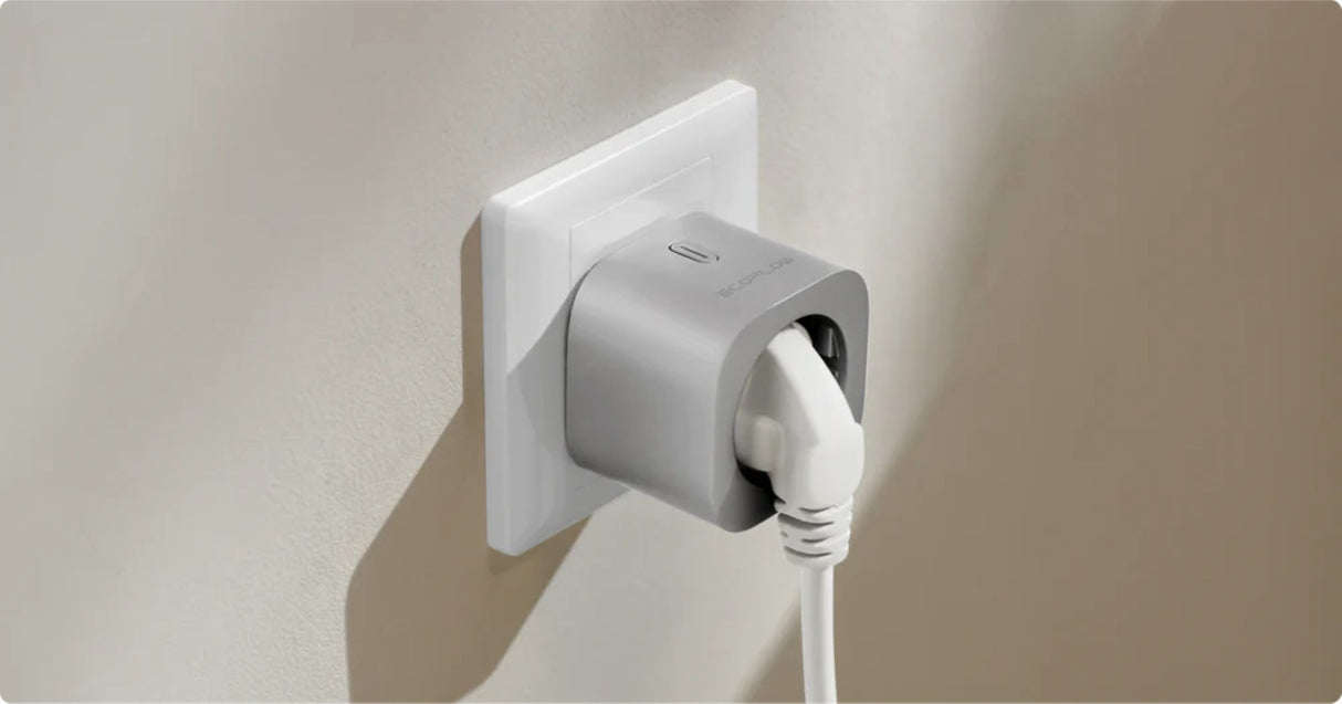 EcoFlow WiFi pametna vtičnica za PowerStream mikroinverter