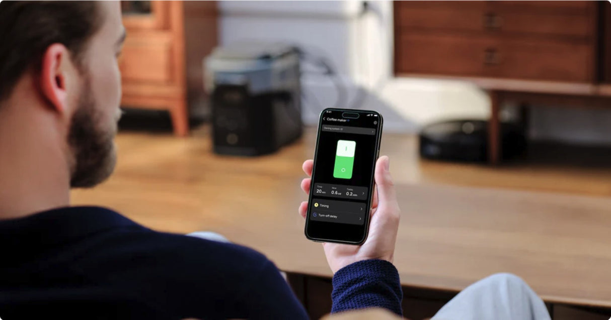 EcoFlow WiFi pametna vtičnica za PowerStream mikroinverter