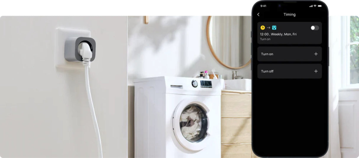 EcoFlow WiFi pametna vtičnica za PowerStream mikroinverter