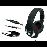 Sandberg Play'n Go Headset Black naglavne slušalke