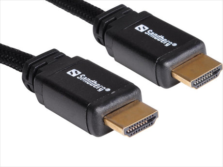 Sandberg HDMI 2.0 4k kabel, 5m