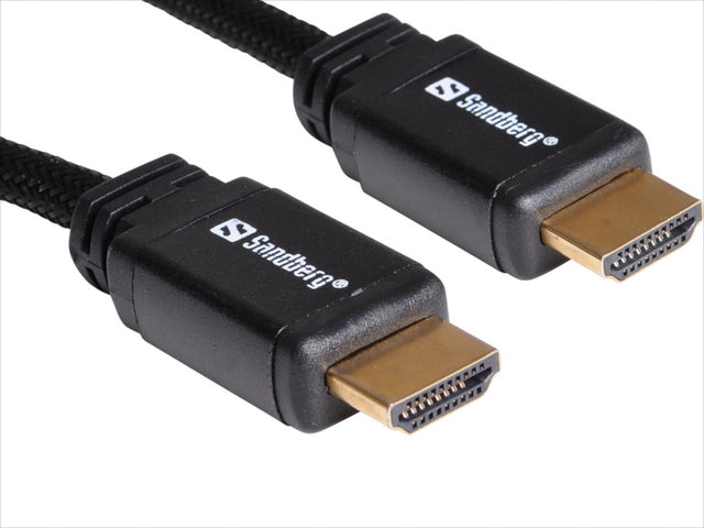 Sandberg HDMI 2.0 4k kabel, 5m