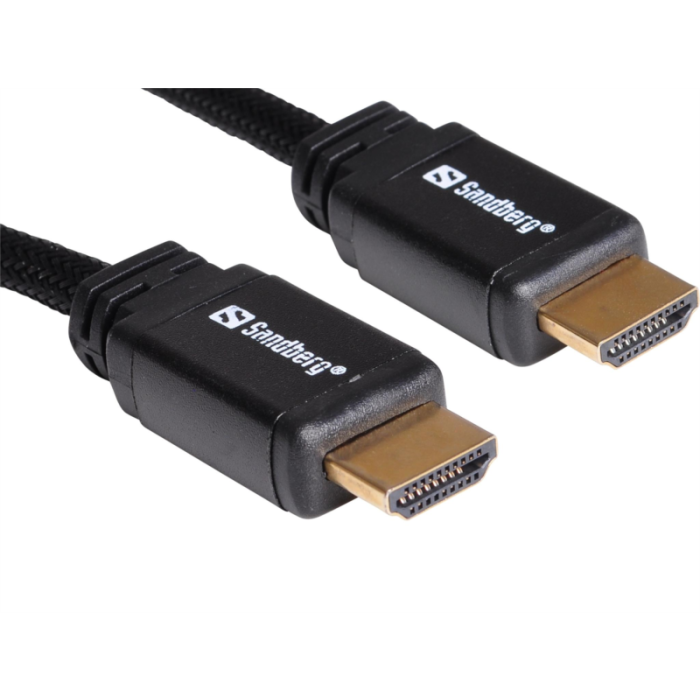 Sandberg HDMI 2.0 19M-19M 5m kabel