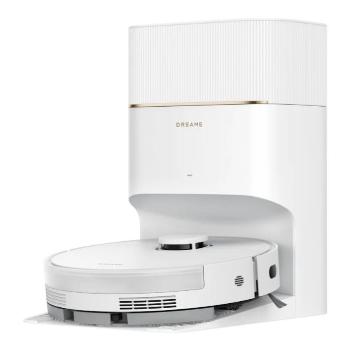 Dreame D20 Pro Plus robotski sesalnik, beli