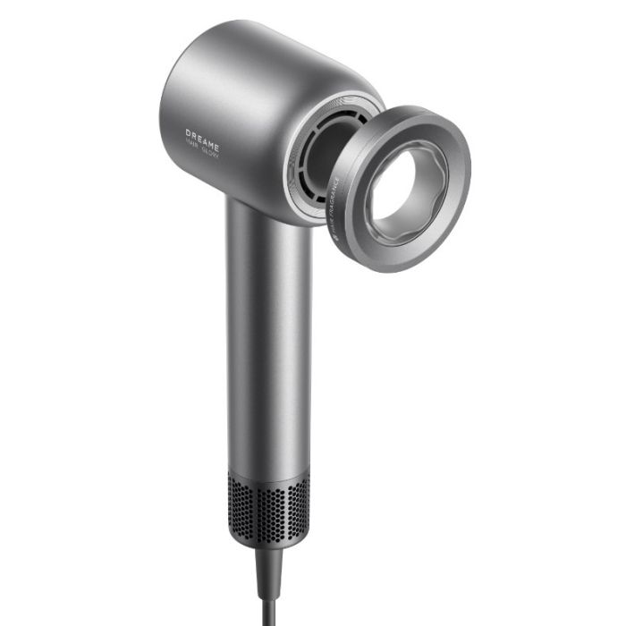 Dreame Glory Mix sušilnik za lase, srebrni