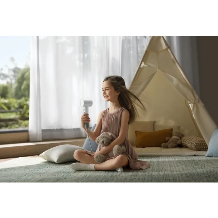 Dreame Mini sušilnik za lase, bel