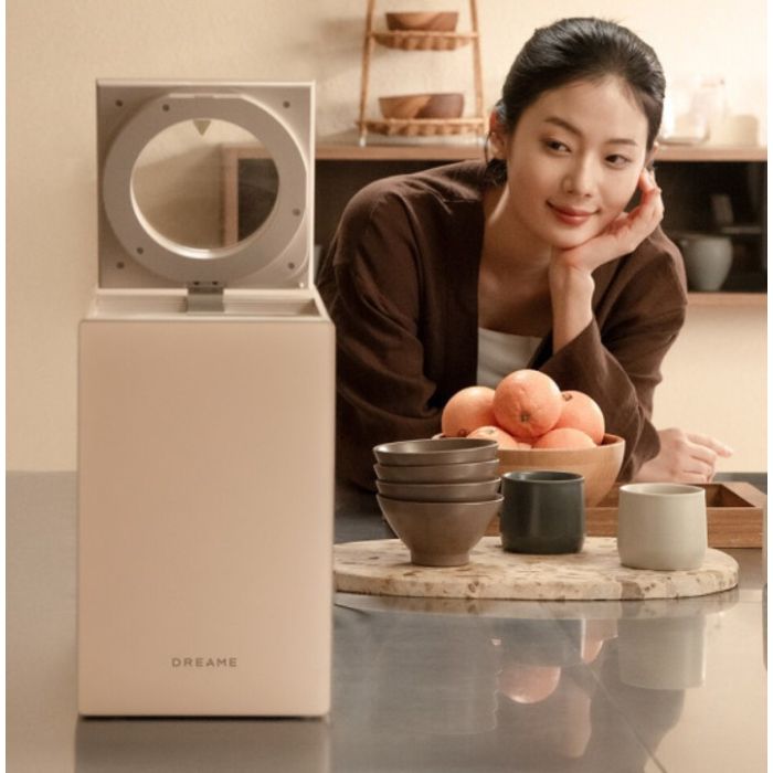 Dreame drobilnik in sušilnik kuhinjskih odpadkov SF25