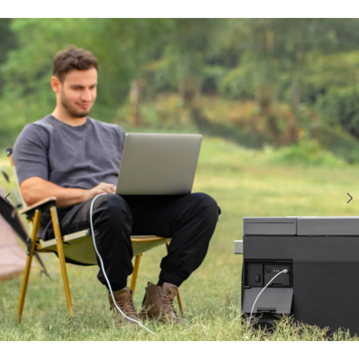 EcoFlow GLACIER dodatna baterija