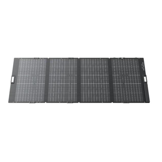 EcoFlow 400W panel solarnih sončnih celic