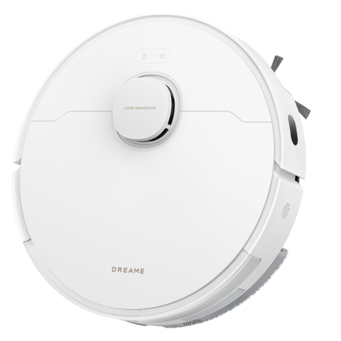 Dreame D20 Pro robotski sesalnik, beli