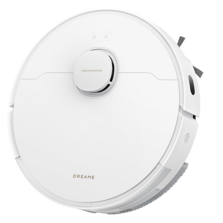 Dreame D20 Pro robotski sesalnik, beli
