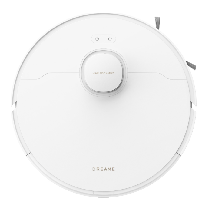 Dreame D20 Pro robotski sesalnik, beli